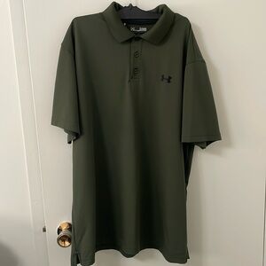 Under Armour Tech Golf Polo